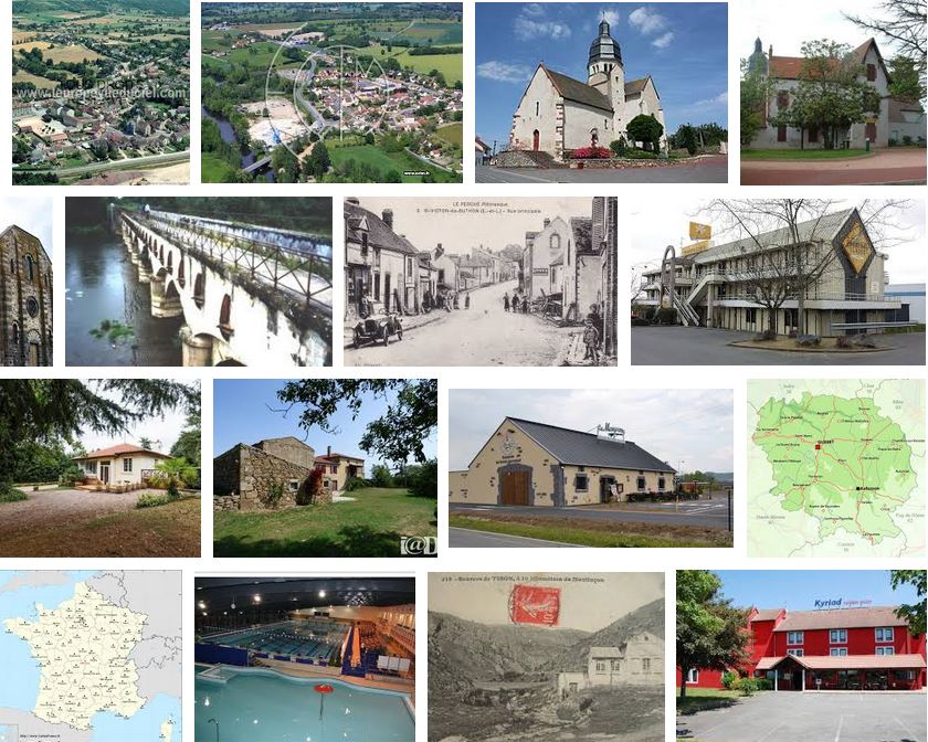 Région Saint-victor